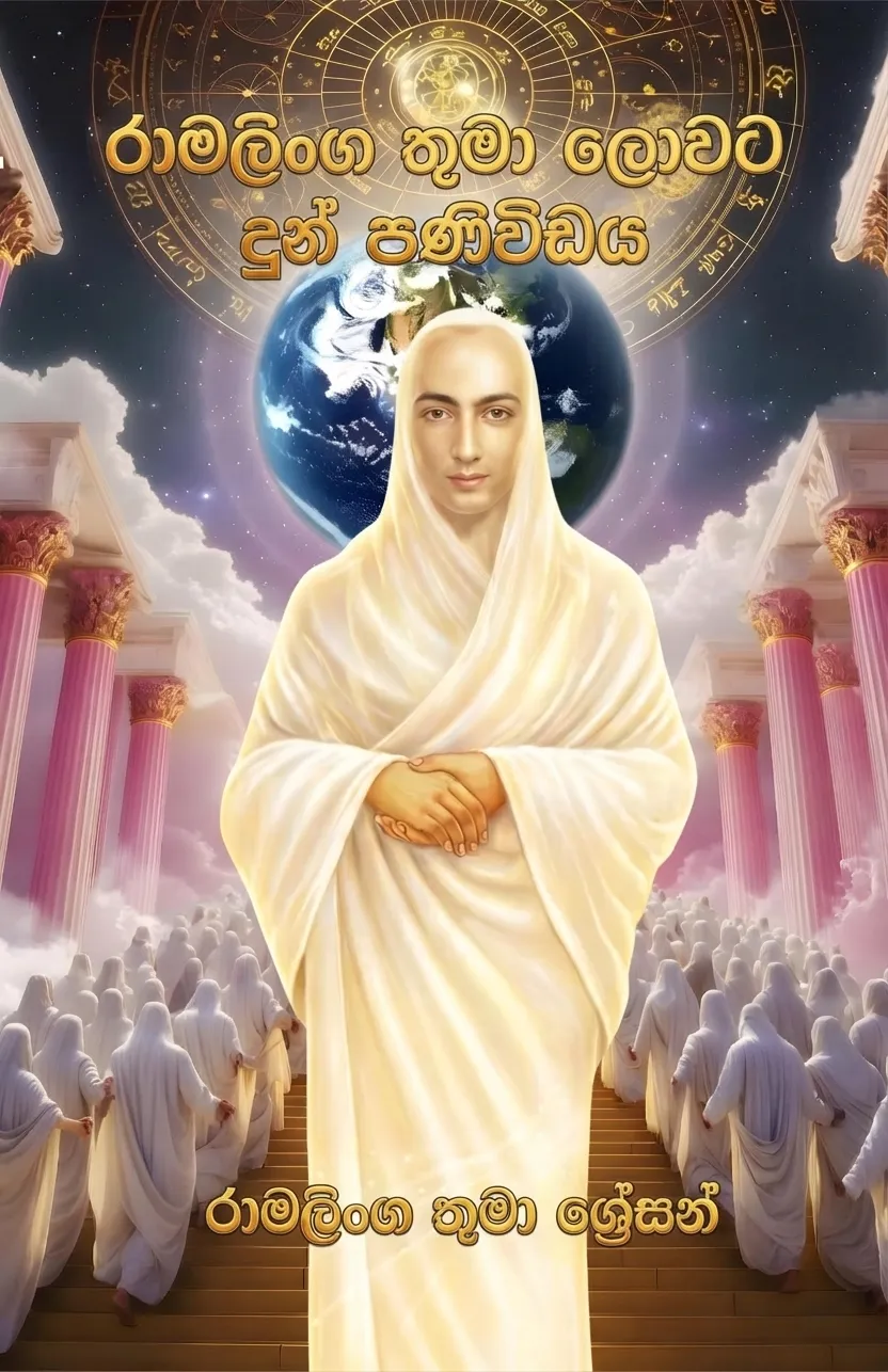 රාමලිංග තුමා ලොවට දුන් පණිවිඩය